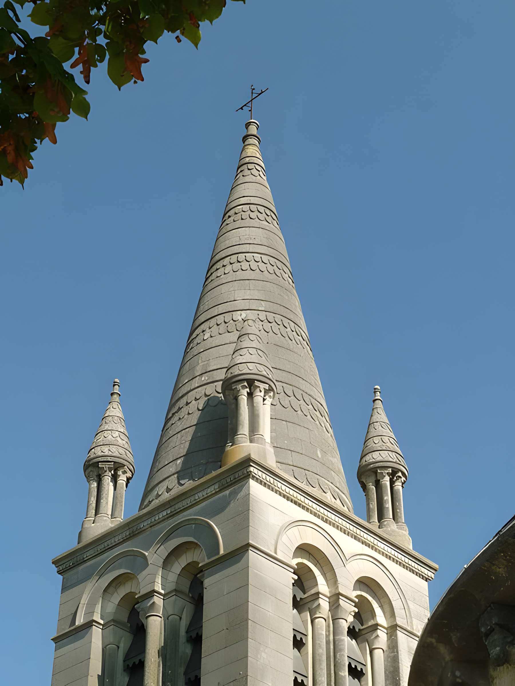 Église Saint-Michel de Saint-Michel en Charente