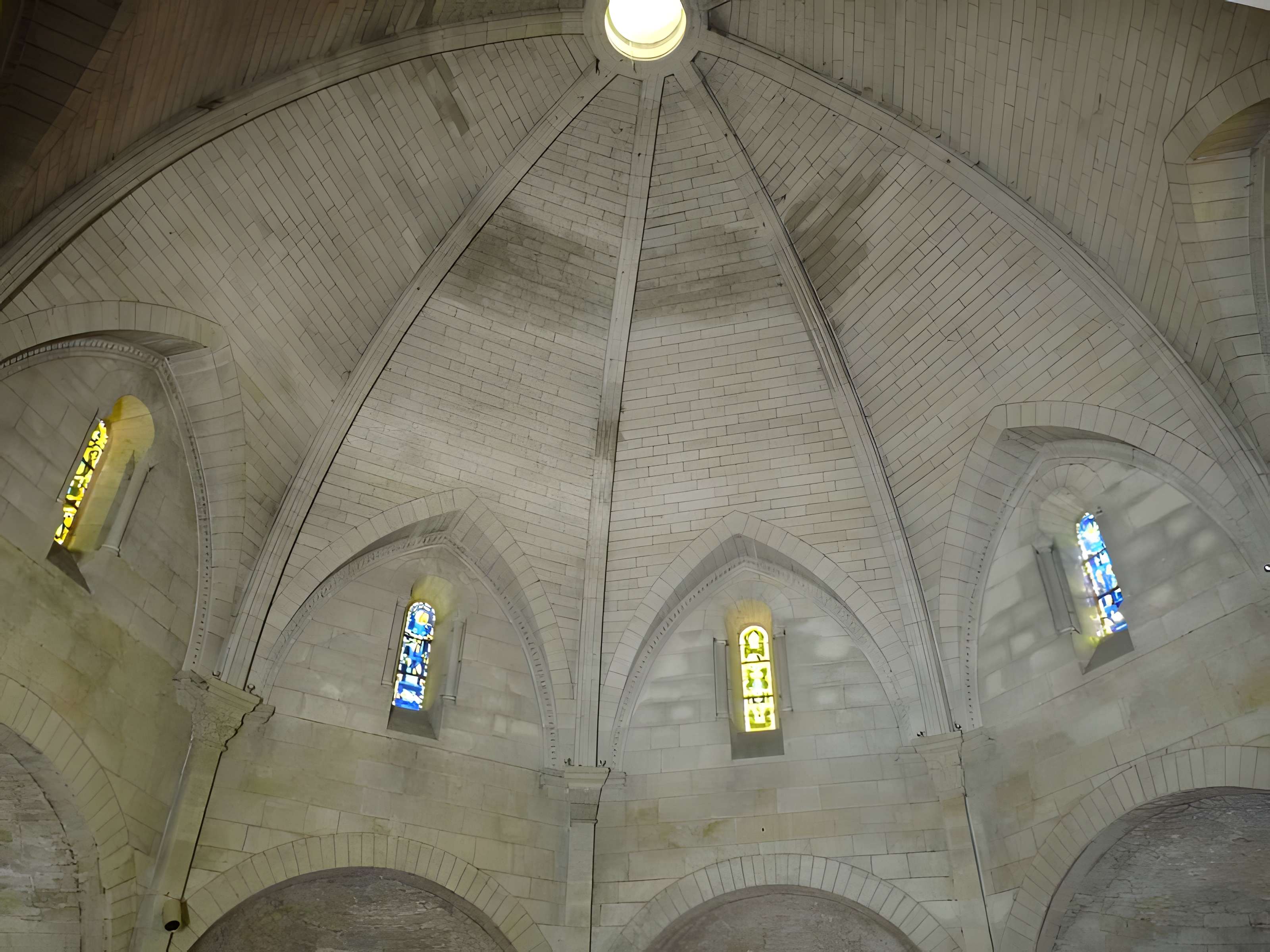 Église Saint-Michel de Saint-Michel en Charente