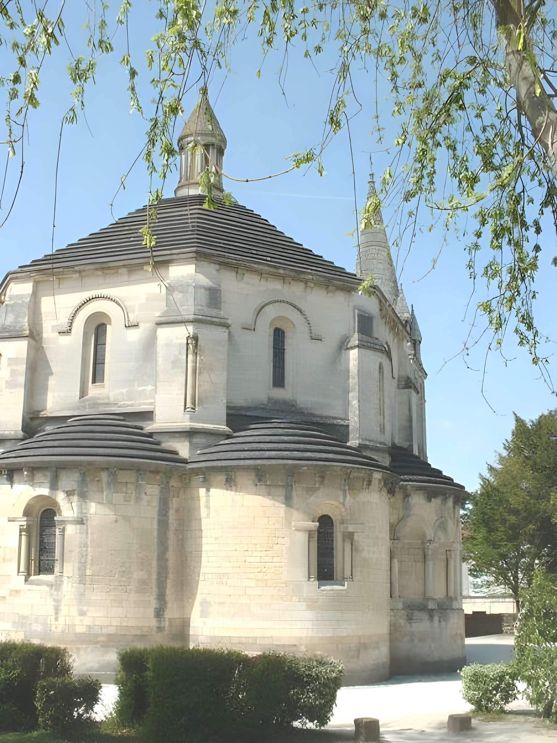 Église Saint-Michel de Saint-Michel en Charente