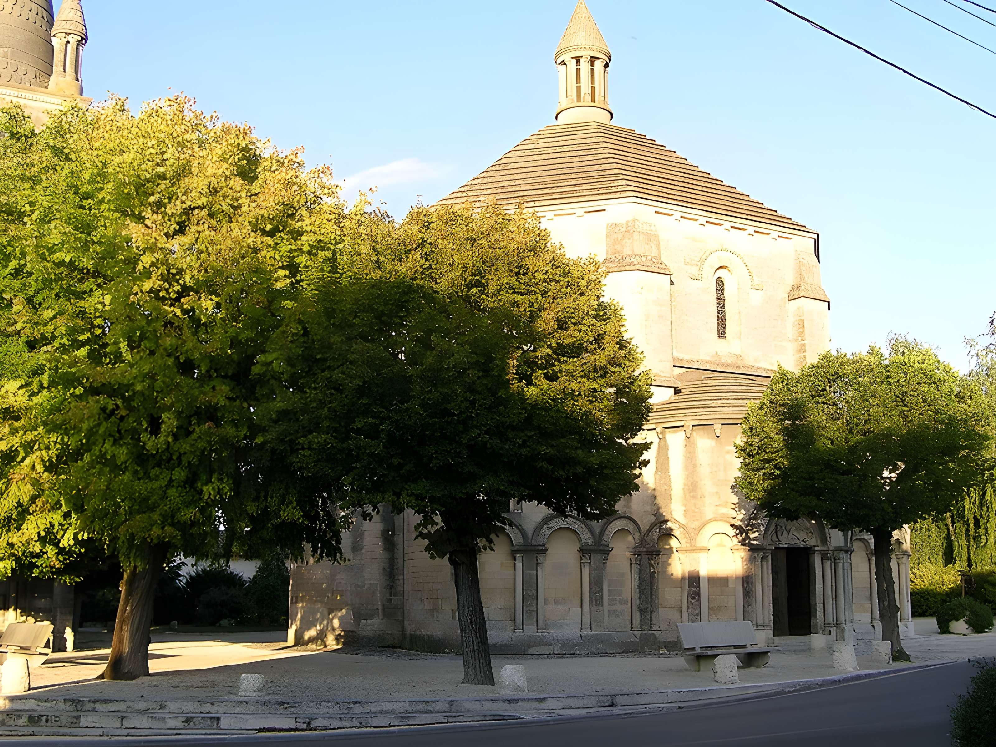 Église Saint-Michel de Saint-Michel en Charente
