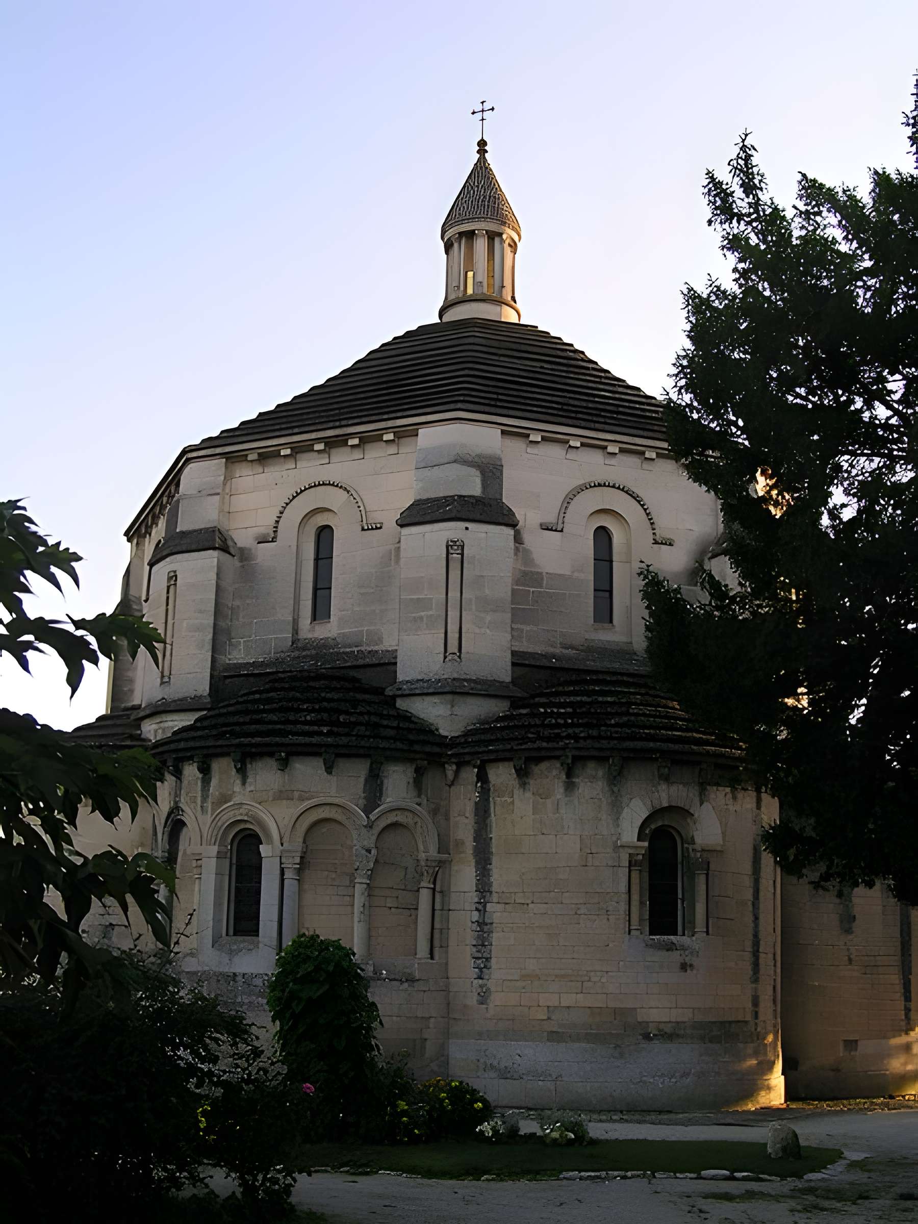 Église Saint-Michel de Saint-Michel en Charente