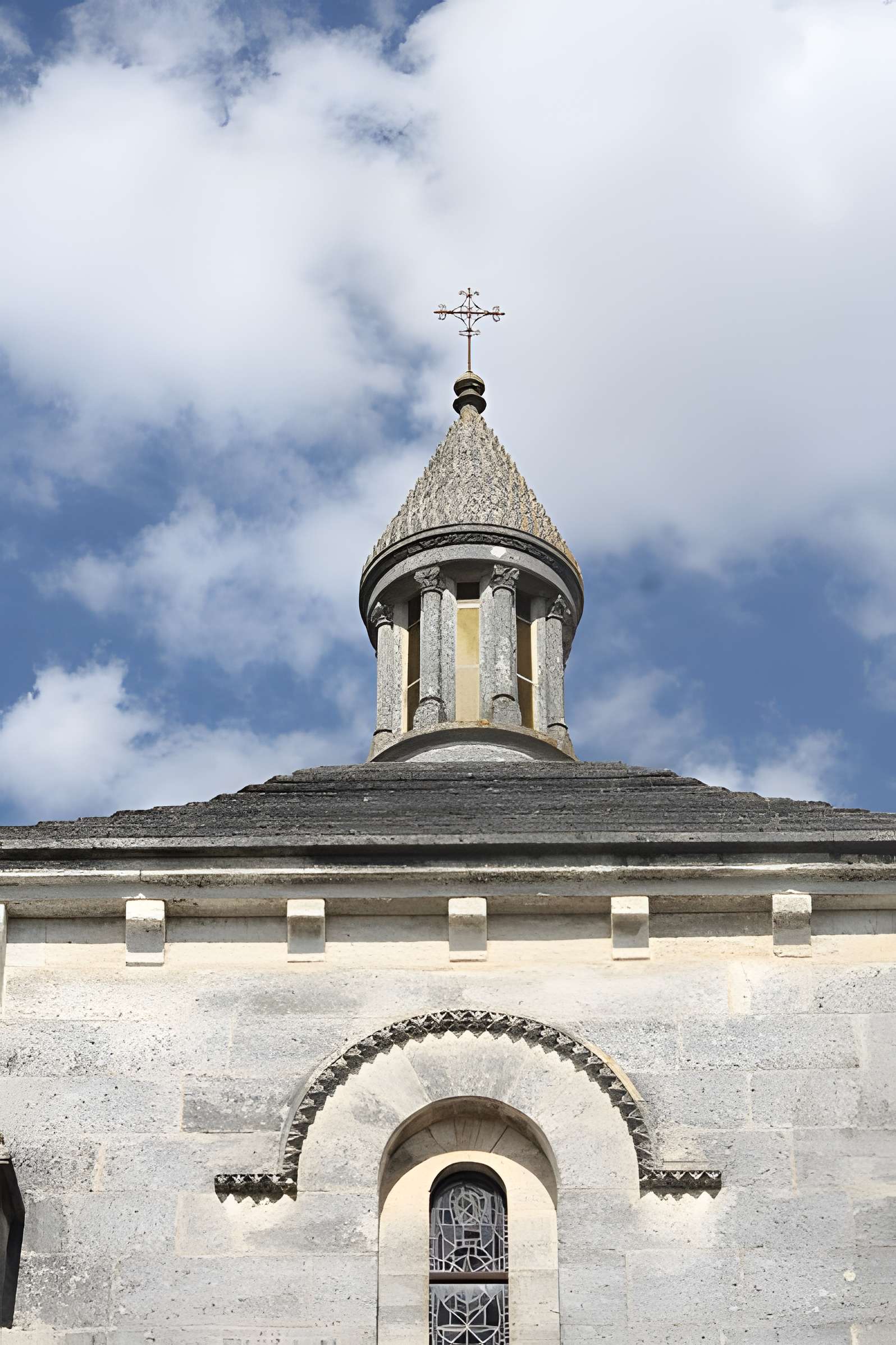 Église Saint-Michel de Saint-Michel en Charente
