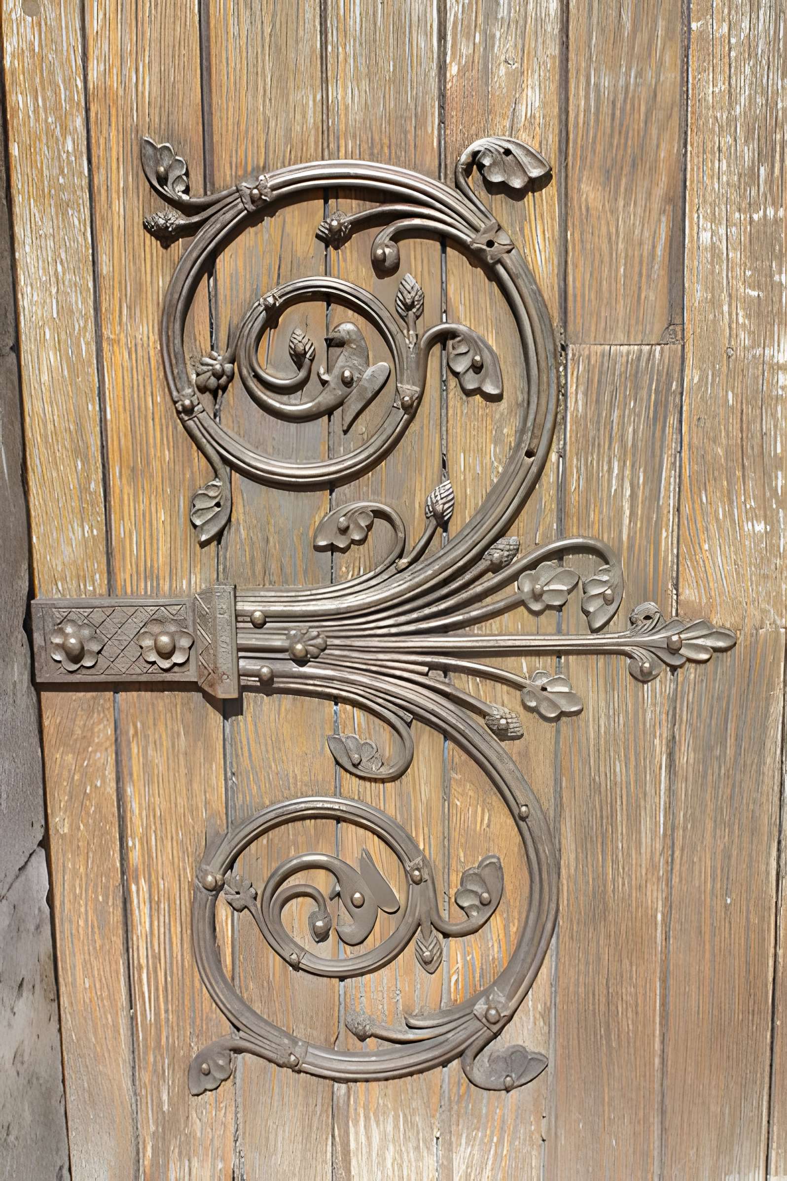 Église Saint-Michel de Saint-Michel en Charente