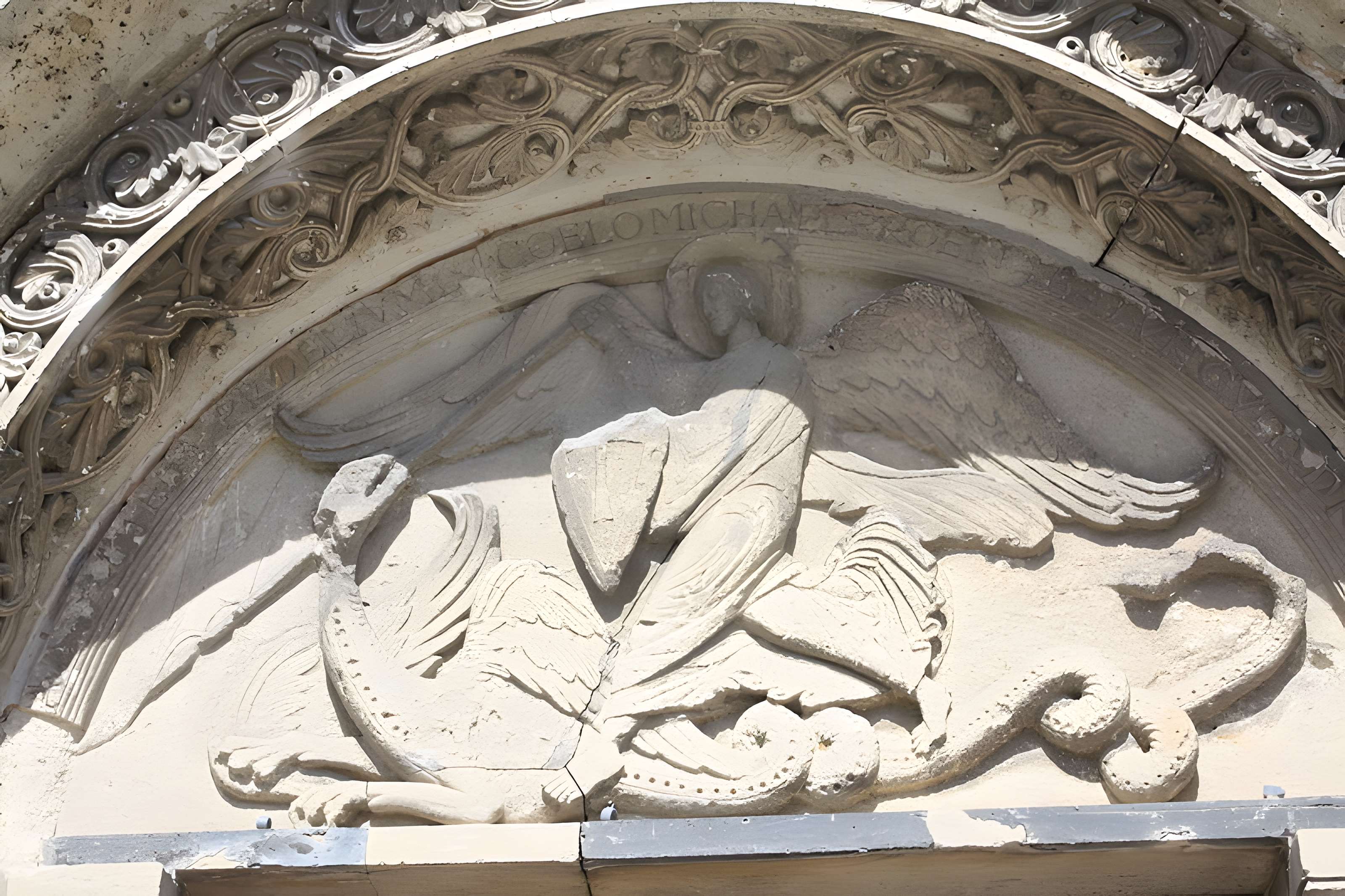 Église Saint-Michel de Saint-Michel en Charente