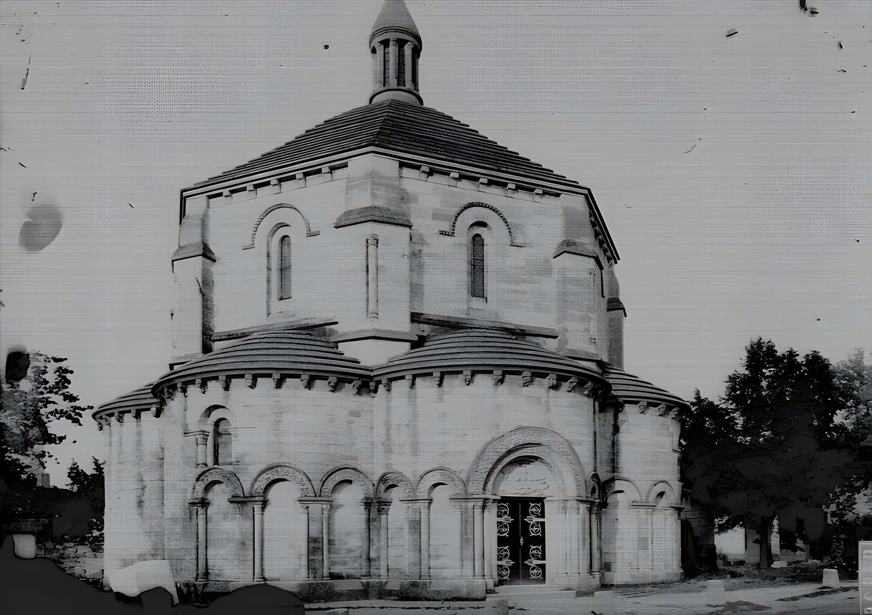 Église Saint-Michel de Saint-Michel en Charente