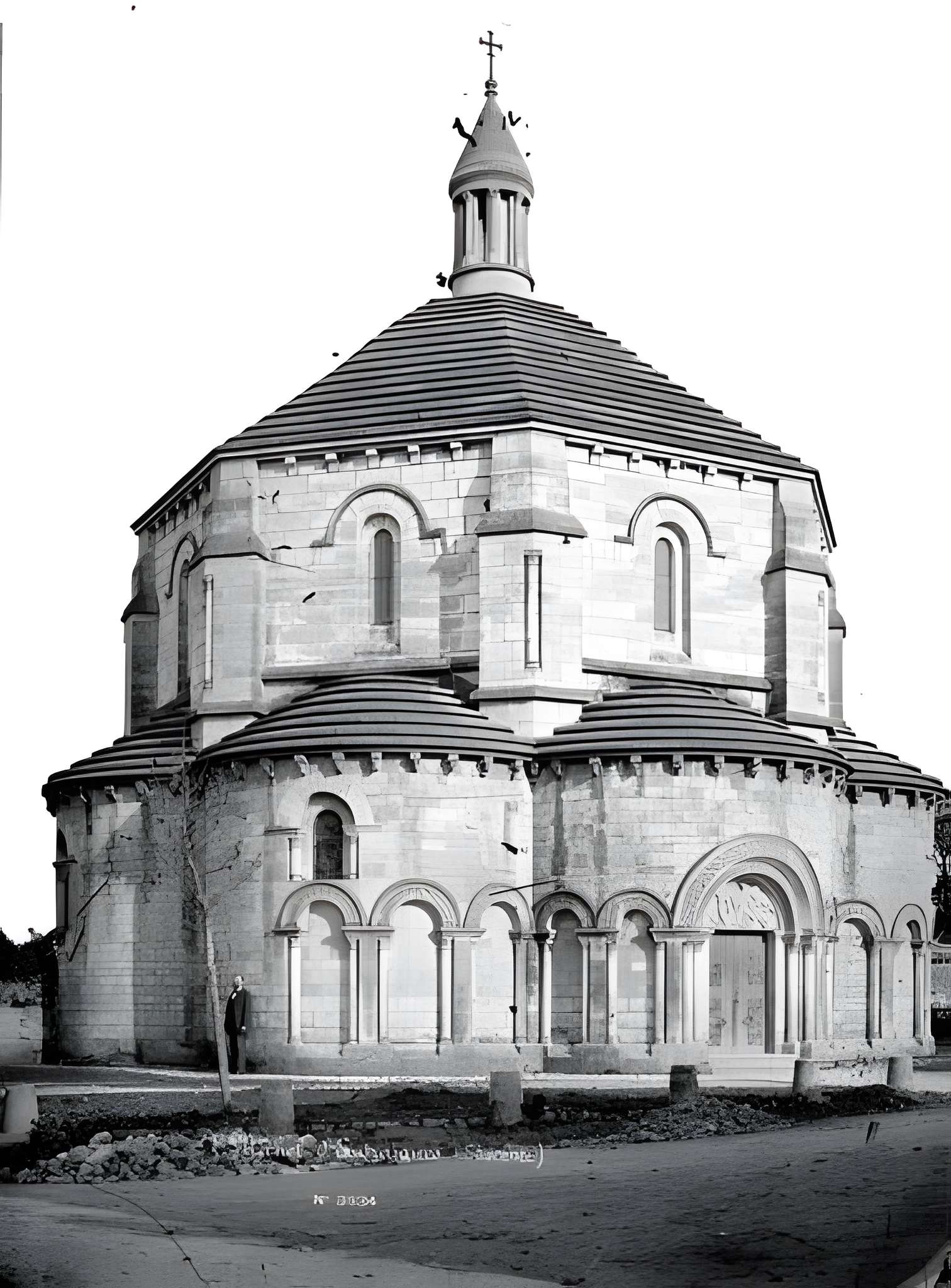 Église Saint-Michel de Saint-Michel en Charente