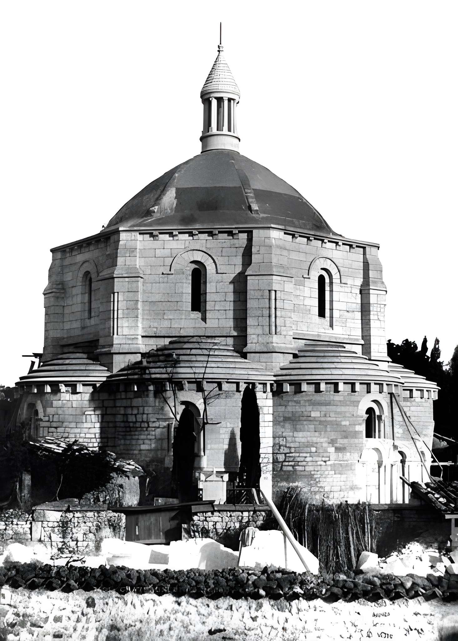 Église Saint-Michel de Saint-Michel en Charente