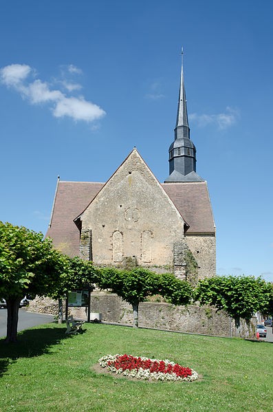 Photo de Église Saint-Michel de Saint-Michel-de-Chavaignes