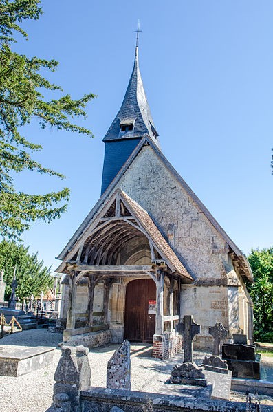 Photo de Église Saint-Michel de Saint-Michel-de-Livet