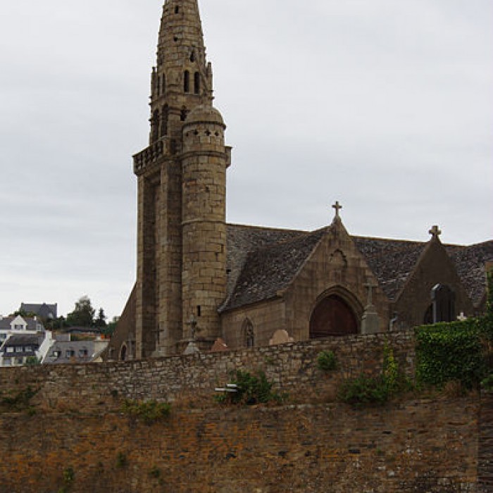 Photo de Église Saint-Michel de Saint-Michel-en-Grève