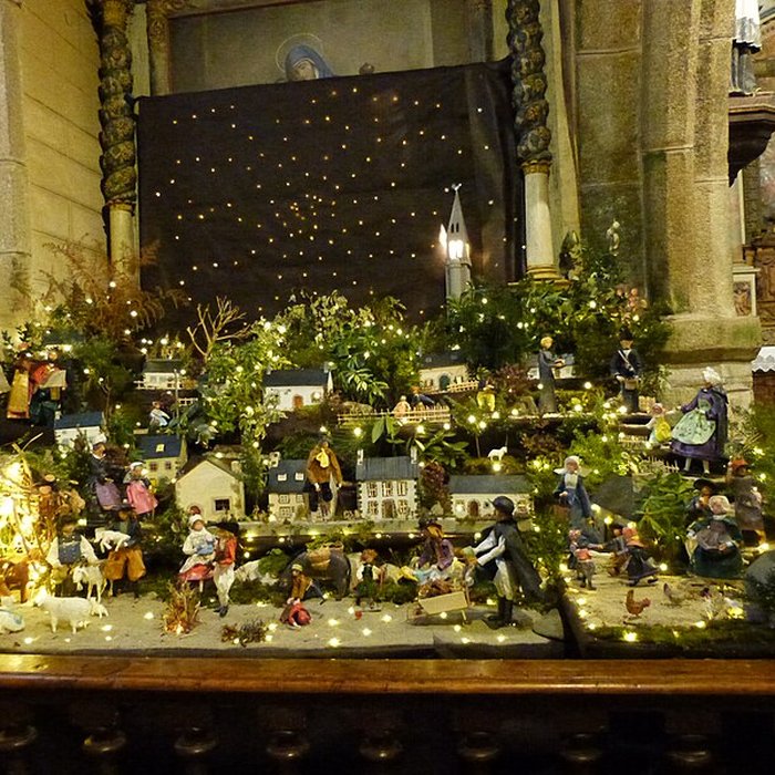 Photo de Église Saint-Michel de Saint-Michel-en-Grève