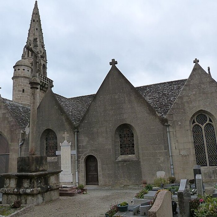 Photo de Église Saint-Michel de Saint-Michel-en-Grève