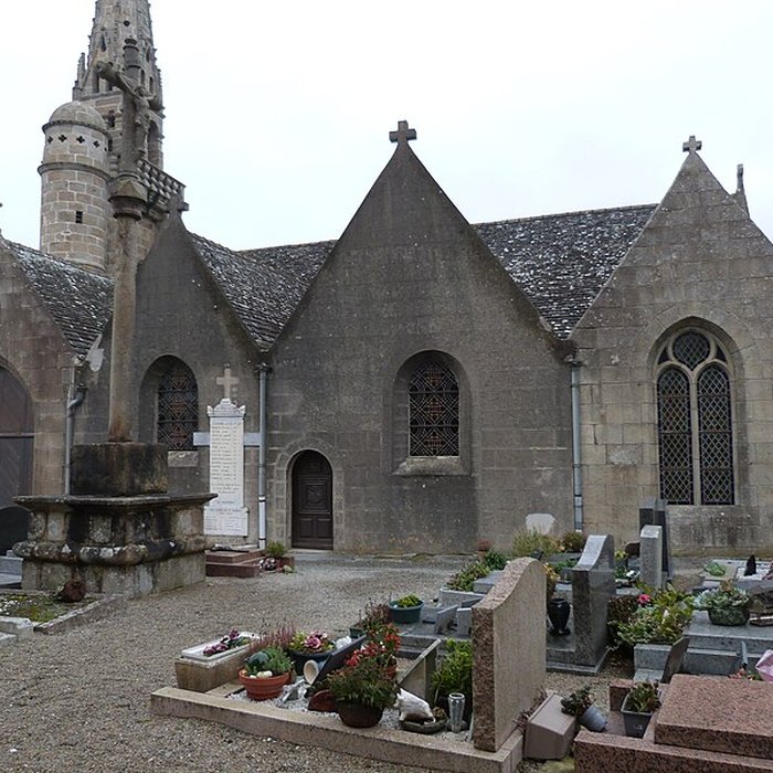Photo de Église Saint-Michel de Saint-Michel-en-Grève