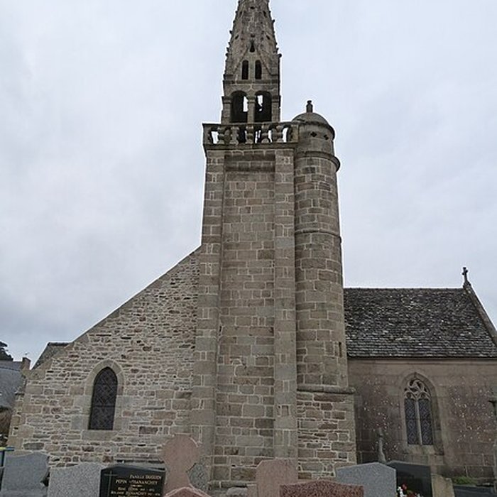 Photo de Église Saint-Michel de Saint-Michel-en-Grève