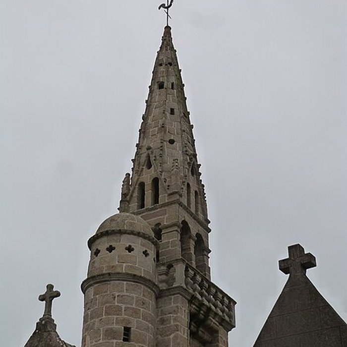 Photo de Église Saint-Michel de Saint-Michel-en-Grève