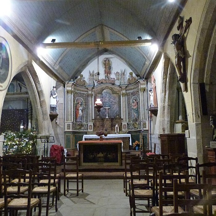 Photo de Église Saint-Michel de Saint-Michel-en-Grève