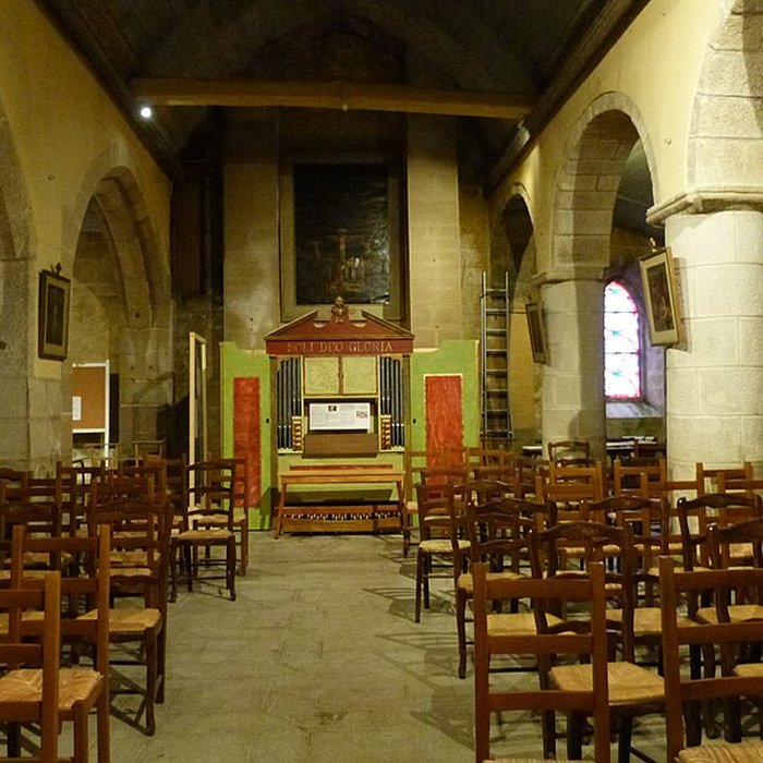 Photo de Église Saint-Michel de Saint-Michel-en-Grève
