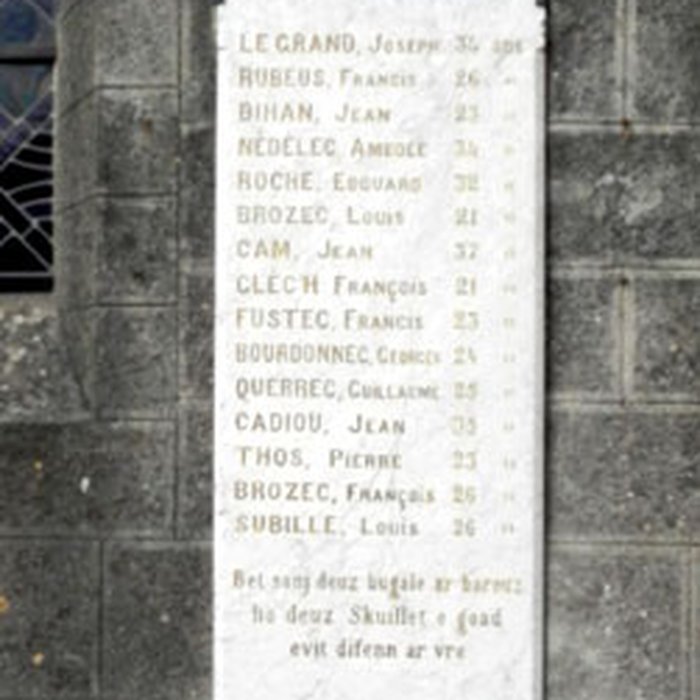 Photo de Église Saint-Michel de Saint-Michel-en-Grève