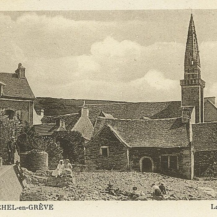 Photo de Église Saint-Michel de Saint-Michel-en-Grève