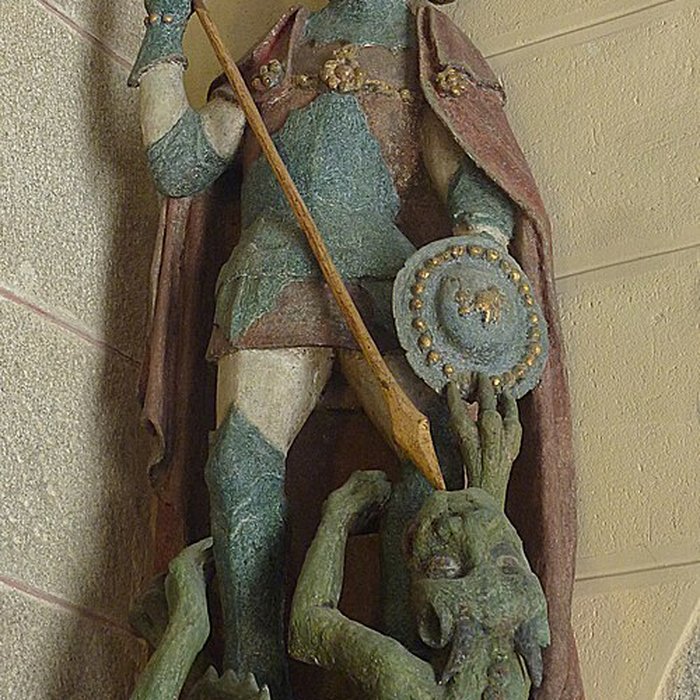 Photo de Église Saint-Michel de Saint-Michel-en-Grève