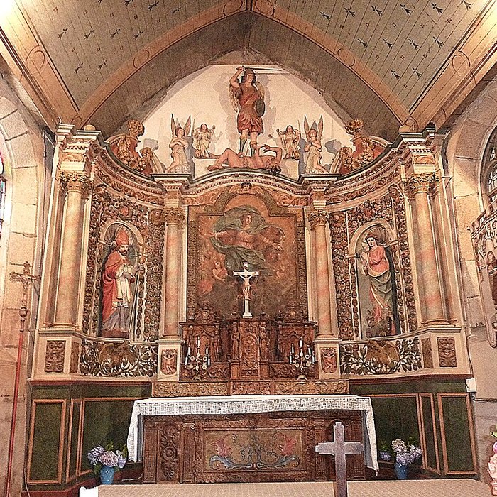 Photo de Église Saint-Michel de Saint-Michel-en-Grève