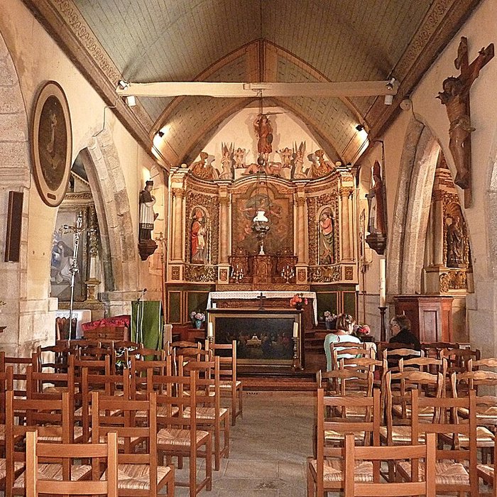 Photo de Église Saint-Michel de Saint-Michel-en-Grève