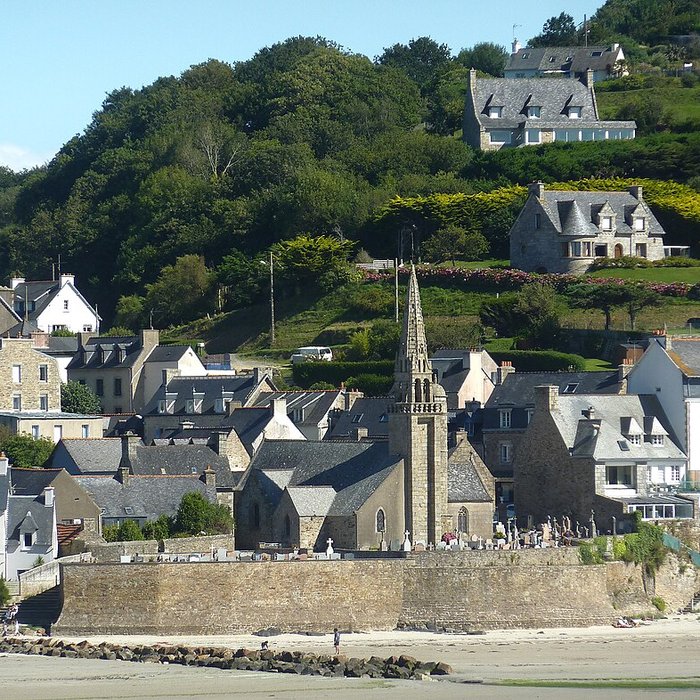 Photo de Église Saint-Michel de Saint-Michel-en-Grève