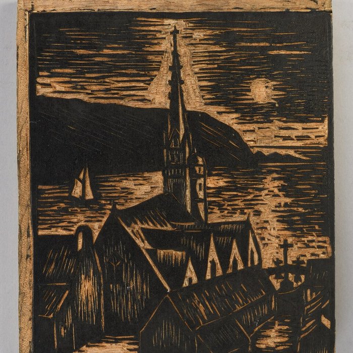 Photo de Église Saint-Michel de Saint-Michel-en-Grève