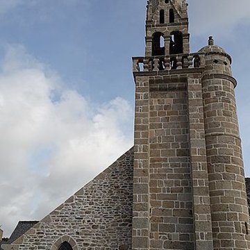 Église Saint-Michel de Saint-Michel-en-Grève