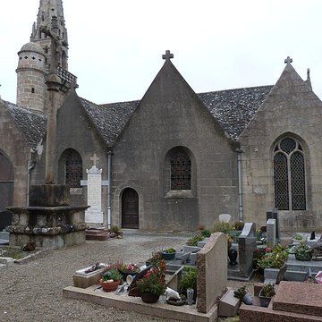 Église Saint-Michel de Saint-Michel-en-Grève