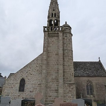 Église Saint-Michel de Saint-Michel-en-Grève