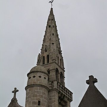 Église Saint-Michel de Saint-Michel-en-Grève
