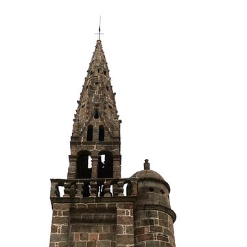 Église Saint-Michel de Saint-Michel-en-Grève