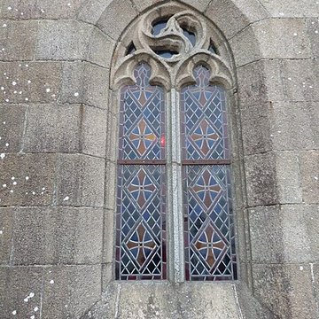 Église Saint-Michel de Saint-Michel-en-Grève