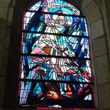 Église Saint-Michel de Saint-Michel-en-Grève