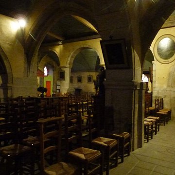 Église Saint-Michel de Saint-Michel-en-Grève