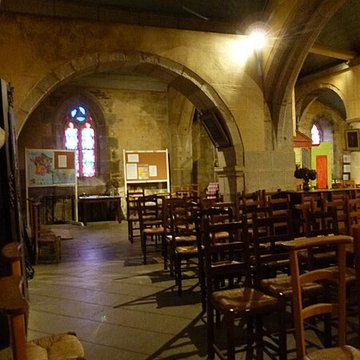 Église Saint-Michel de Saint-Michel-en-Grève