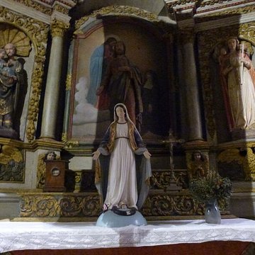 Église Saint-Michel de Saint-Michel-en-Grève