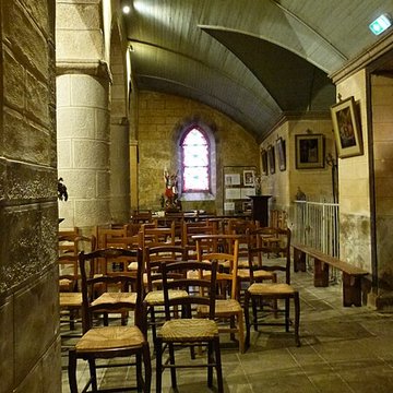 Église Saint-Michel de Saint-Michel-en-Grève