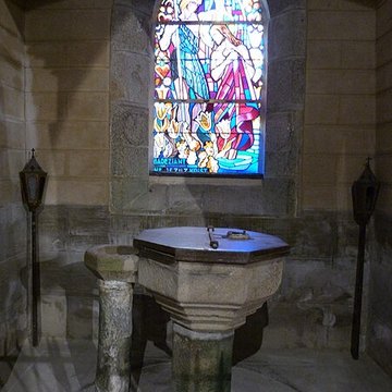 Église Saint-Michel de Saint-Michel-en-Grève