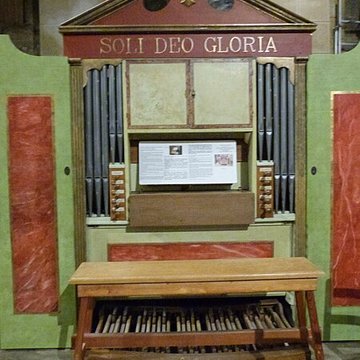 Église Saint-Michel de Saint-Michel-en-Grève