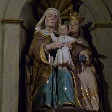 Église Saint-Michel de Saint-Michel-en-Grève