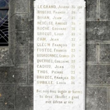 Église Saint-Michel de Saint-Michel-en-Grève