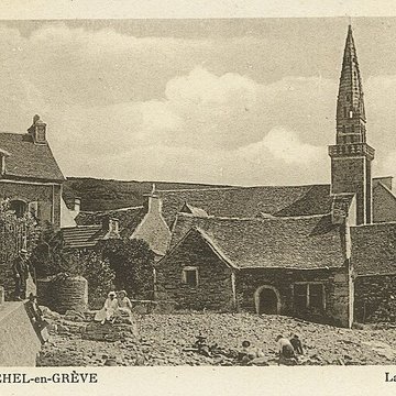Église Saint-Michel de Saint-Michel-en-Grève