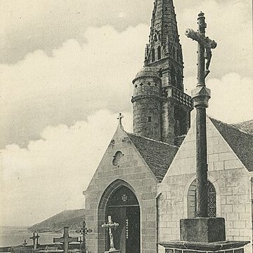 Église Saint-Michel de Saint-Michel-en-Grève