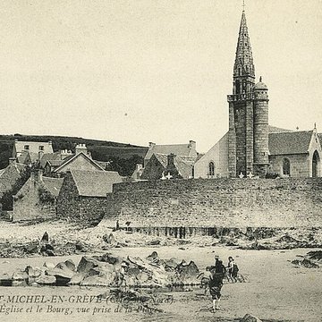 Église Saint-Michel de Saint-Michel-en-Grève