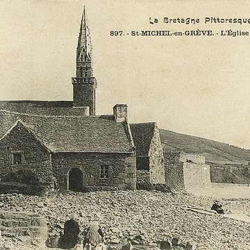 Église Saint-Michel de Saint-Michel-en-Grève