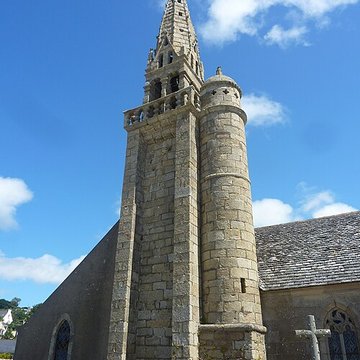 Église Saint-Michel de Saint-Michel-en-Grève