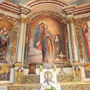 Église Saint-Michel de Saint-Michel-en-Grève