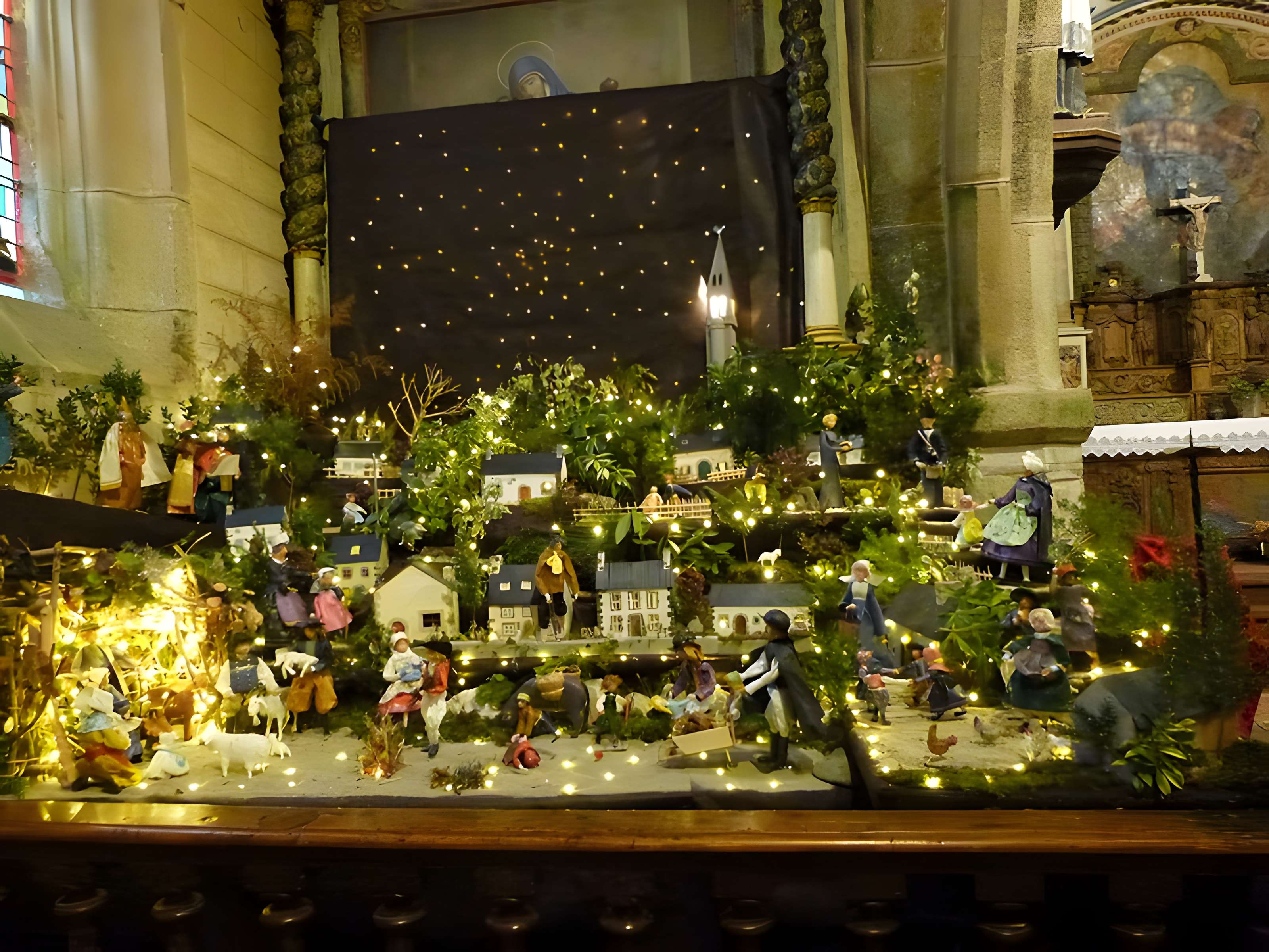 Église Saint-Michel de Saint-Michel-en-Grève